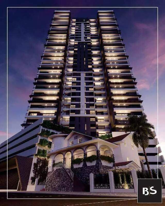 Apartamento à venda com 3 quartos, 177m² no Centro em Chapecó – Foto 1