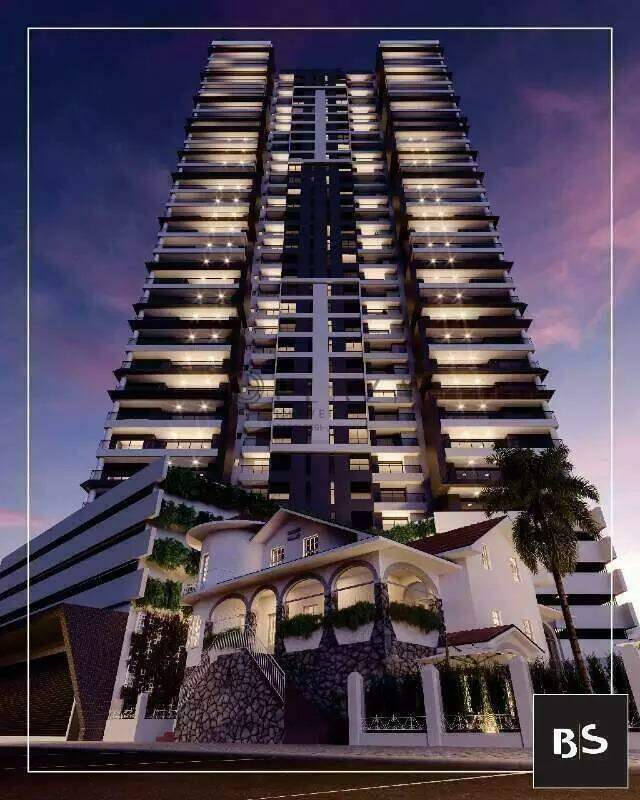 Apartamento à venda com 3 quartos, 177m² no Centro em Chapecó – Foto 1