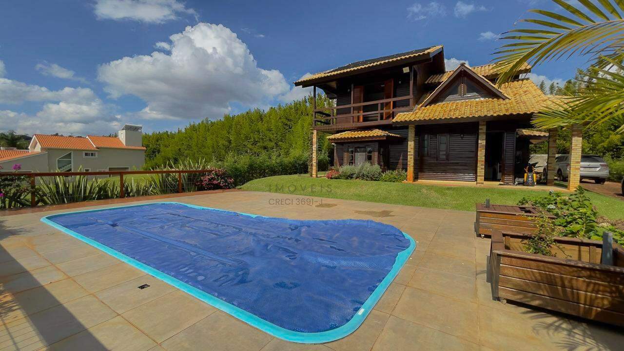 Casa à venda com 2 quartos, 199m² no Espelho Das Águas em Chapecó – Foto 2