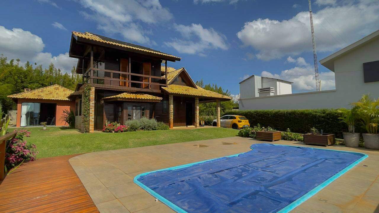 Casa à venda com 2 quartos, 199m² no Espelho Das Águas em Chapecó – Foto 3