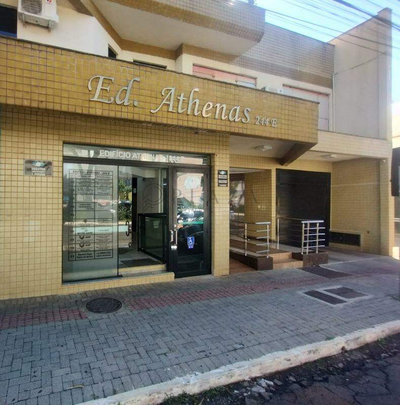 Sala Comercial para alugar com 102m² no Centro em Chapecó – Foto 1