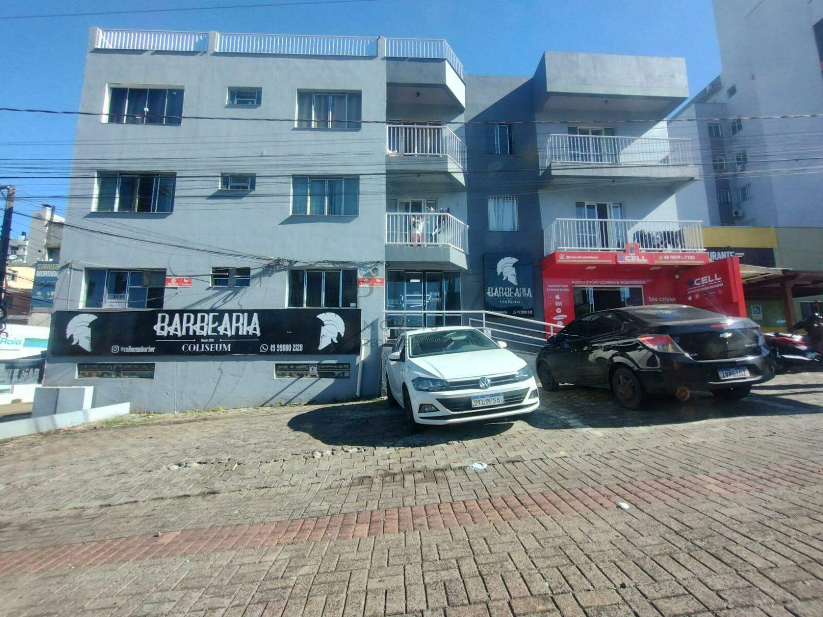 Sala Comercial para alugar com 120m² no São Cristóvão em Chapecó – Foto 1