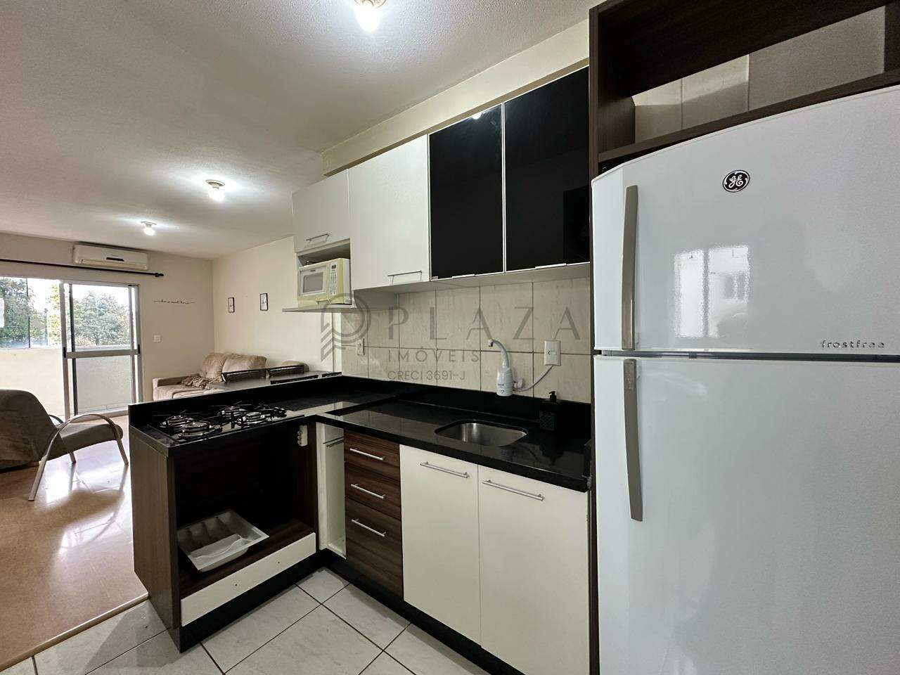 Apartamento para alugar com 2 quartos, 60m² no Santo Antônio em Chapecó – Foto 3