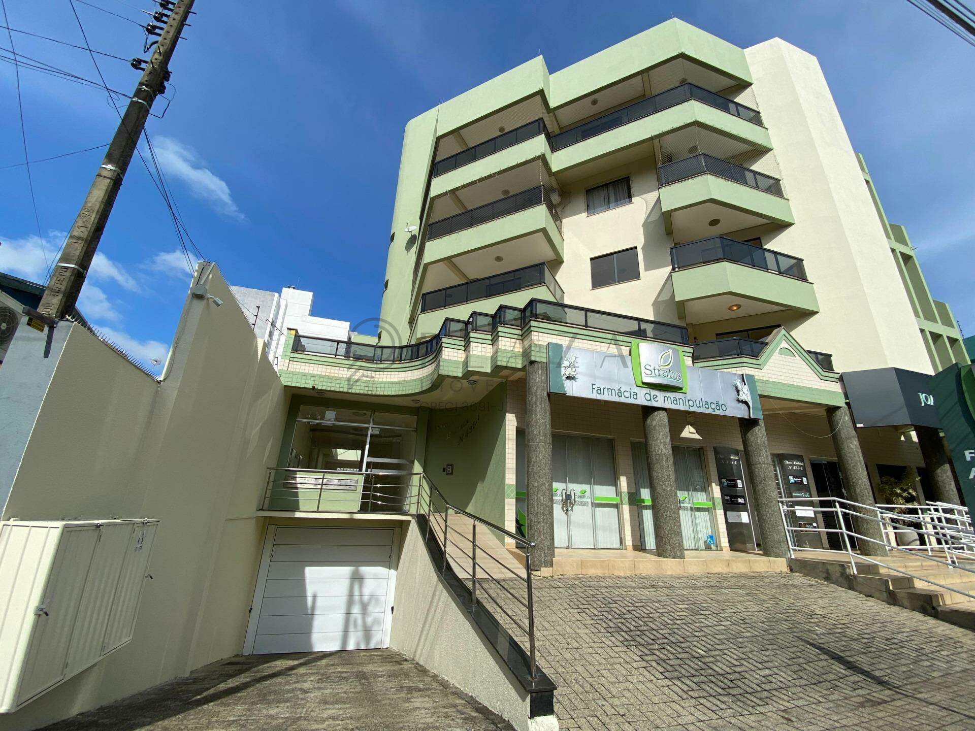 Apartamento à venda com 3 quartos, 134m² no Centro em Chapecó - Foto 1