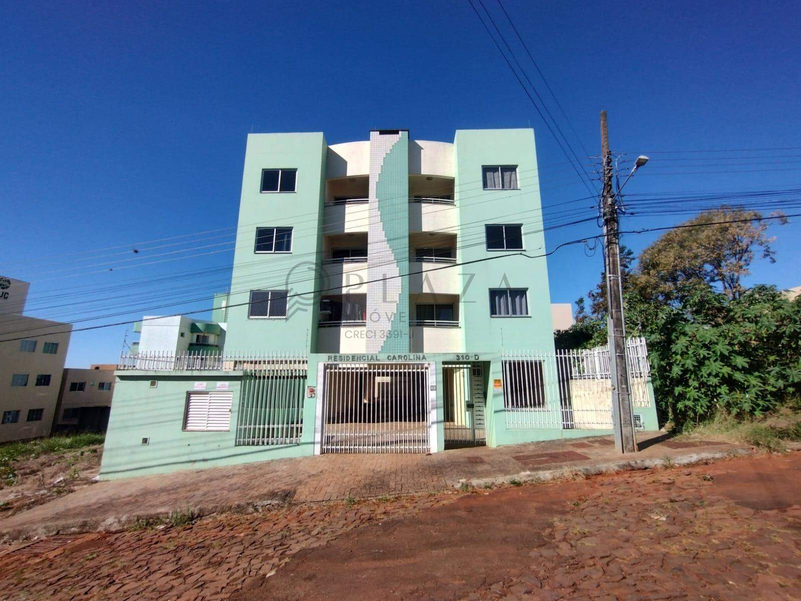 Apartamento para alugar com 1 quarto, 74m² no Efapi em Chapecó – Foto 1