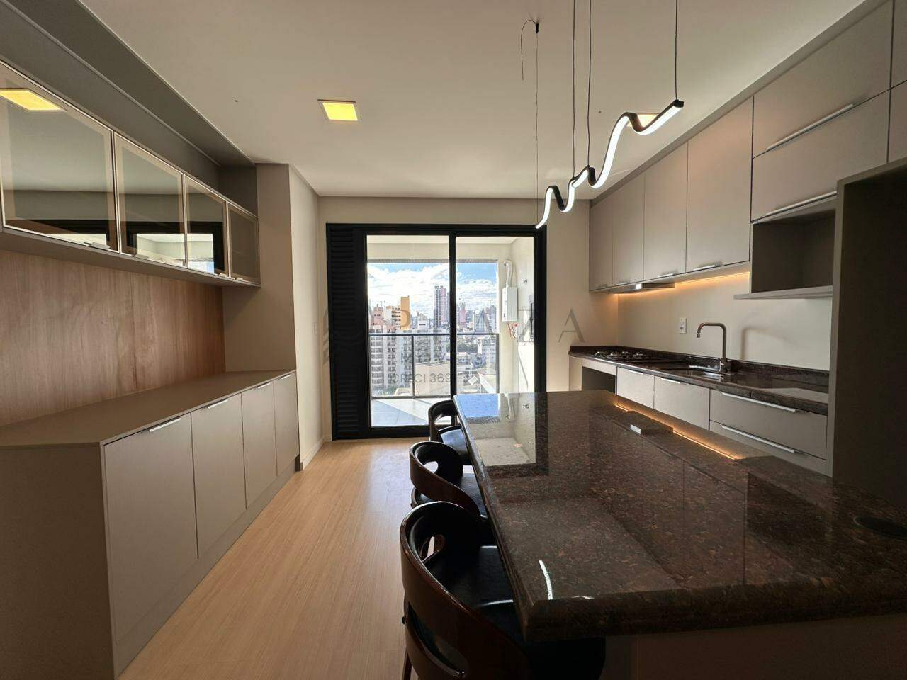 Apartamento para alugar com 2 quartos, 65m² no Centro em Chapecó – Foto 3