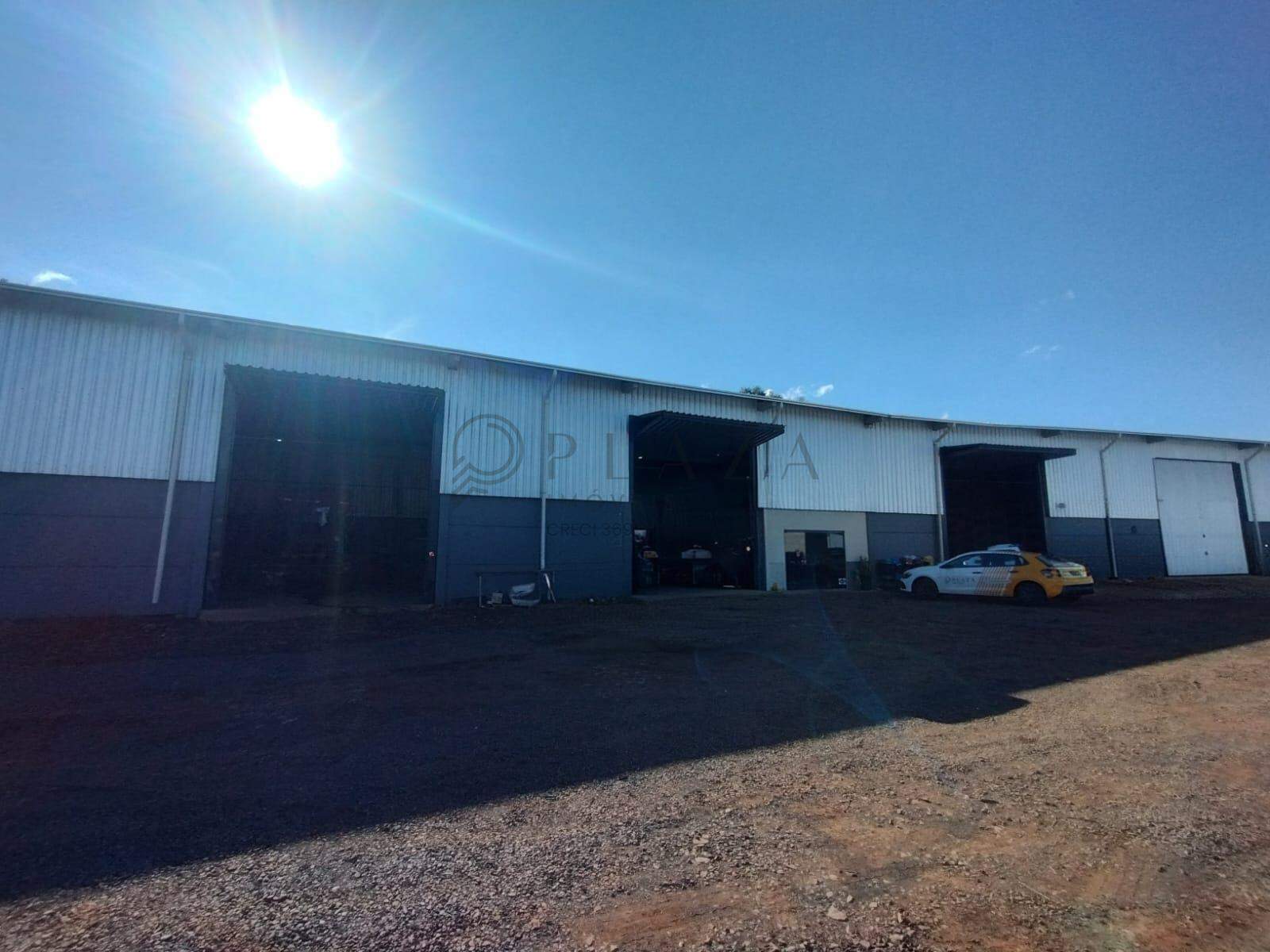 Barracão para alugar com 1.000m² no Trevo em Chapecó – Foto 1