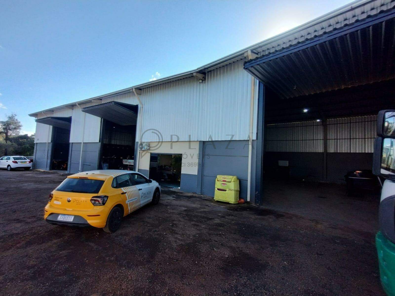 Barracão para alugar com 1.000m² no Trevo em Chapecó – Foto 2