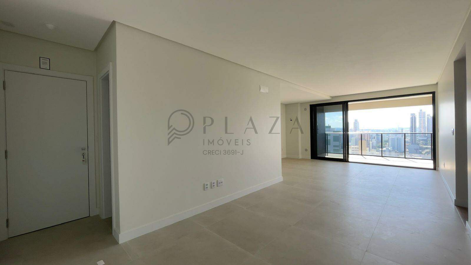 Apartamento para alugar com 3 quartos, 120m² no Centro em Chapecó – Foto 1
