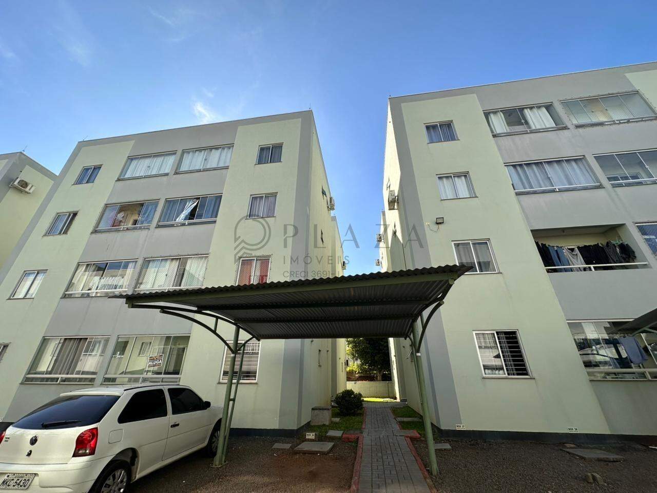 Apartamento para alugar com 2 quartos, 50m² no Bom Pastor em Chapecó – Foto 1