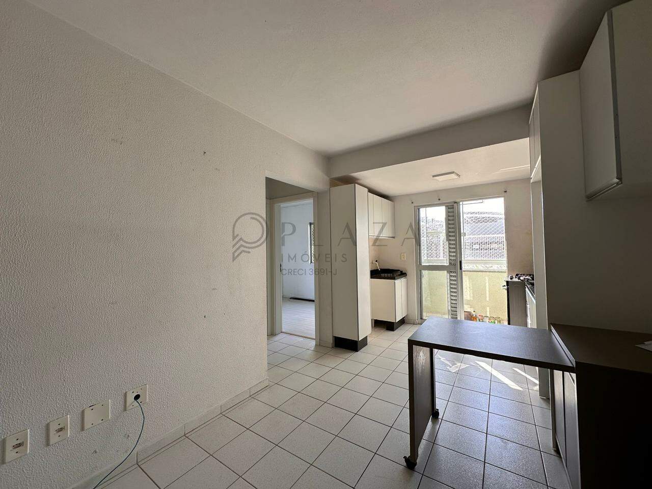 Apartamento para alugar com 2 quartos, 50m² no Bom Pastor em Chapecó – Foto 2