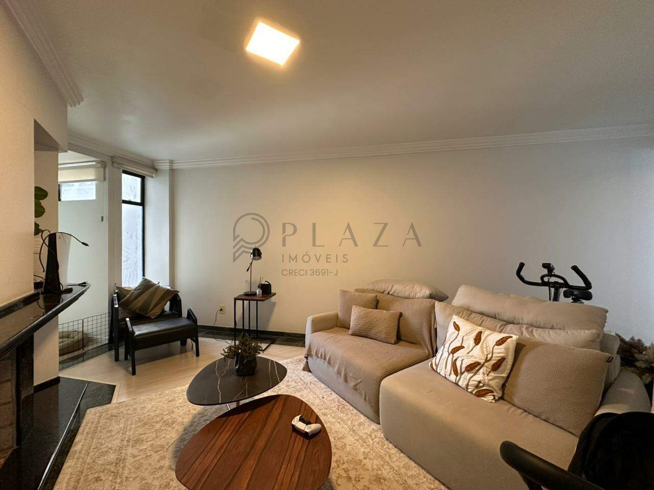Apartamento para alugar com 3 quartos, 230m² no Centro em Chapecó – Foto 1