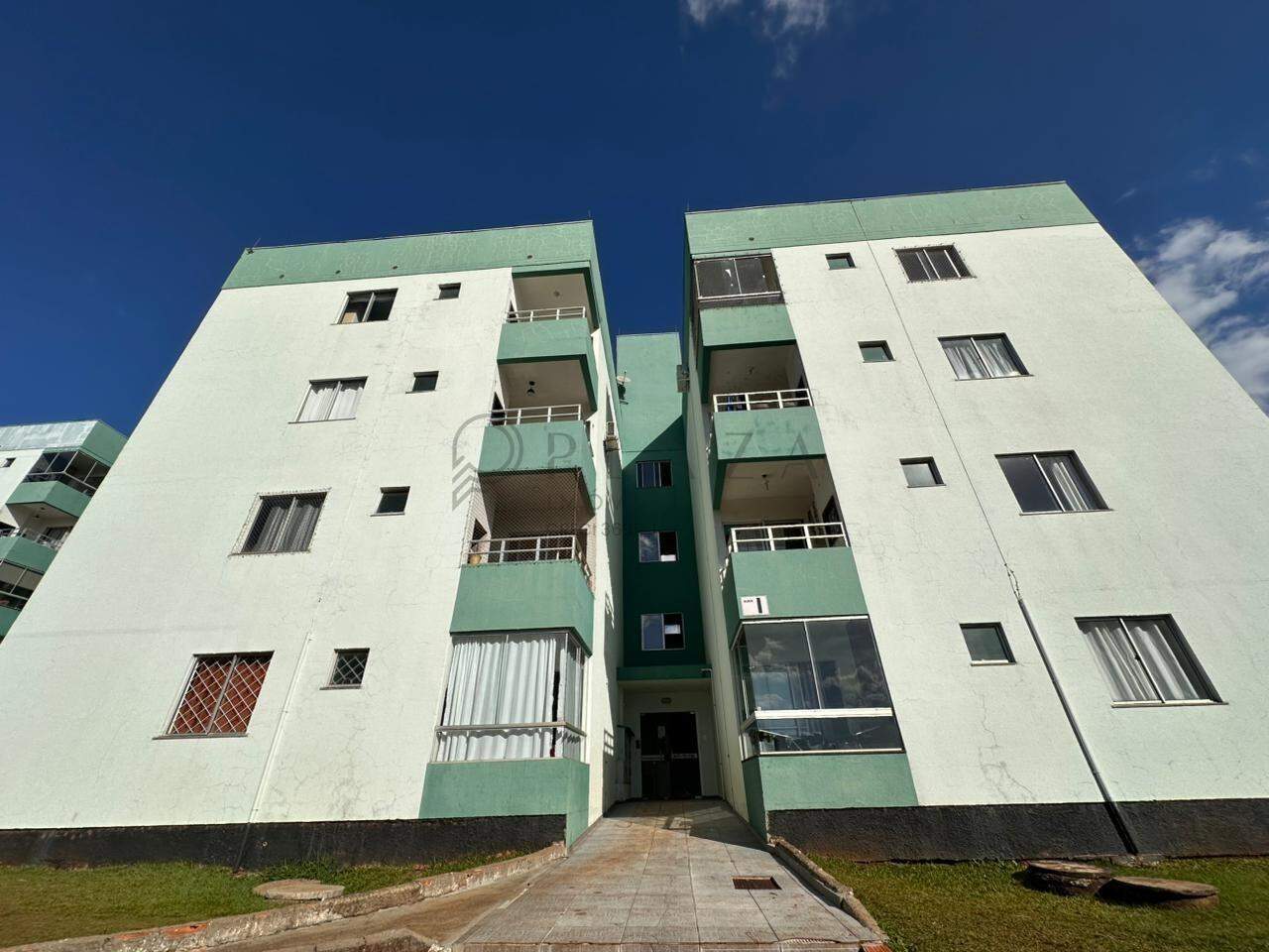Apartamento para alugar com 3 quartos, 70m² no Paraiso em Chapecó – Foto 1