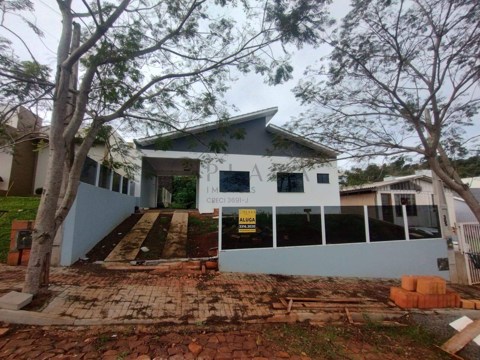 Casa para alugar com 3 quartos, 120m² no Trevo em Chapecó – Foto 1