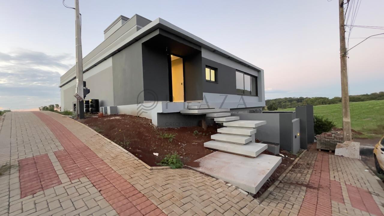 Casa à venda com 3 quartos, 301m² no Paraiso em Chapecó - Foto 1