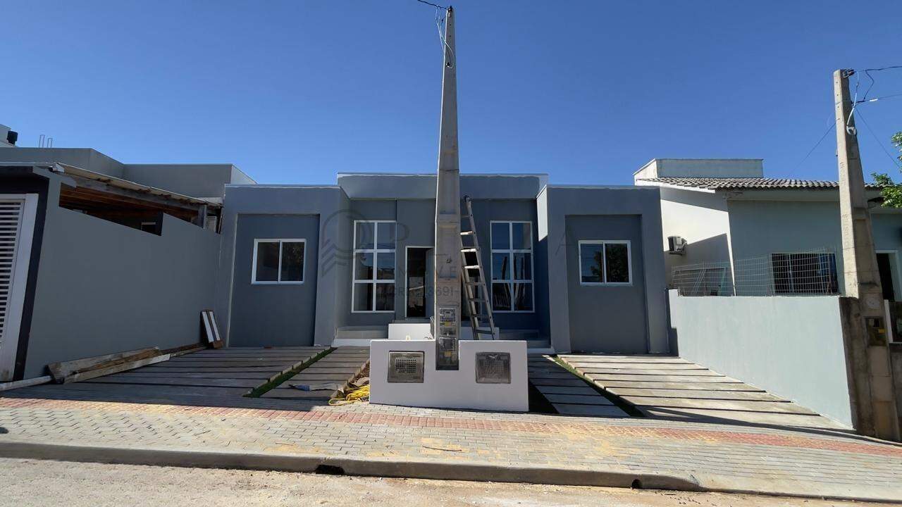 Casa Geminada à venda com 2 quartos, 59m² no Desbravador em Chapecó – Foto 1