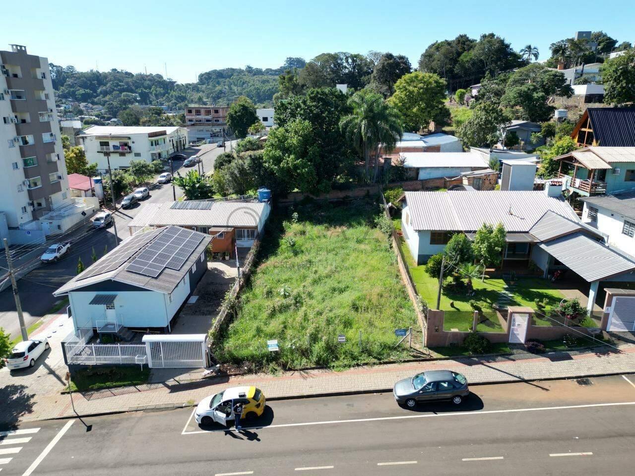 Terreno à venda com 540m² no Esplanada em Chapecó – Foto 1