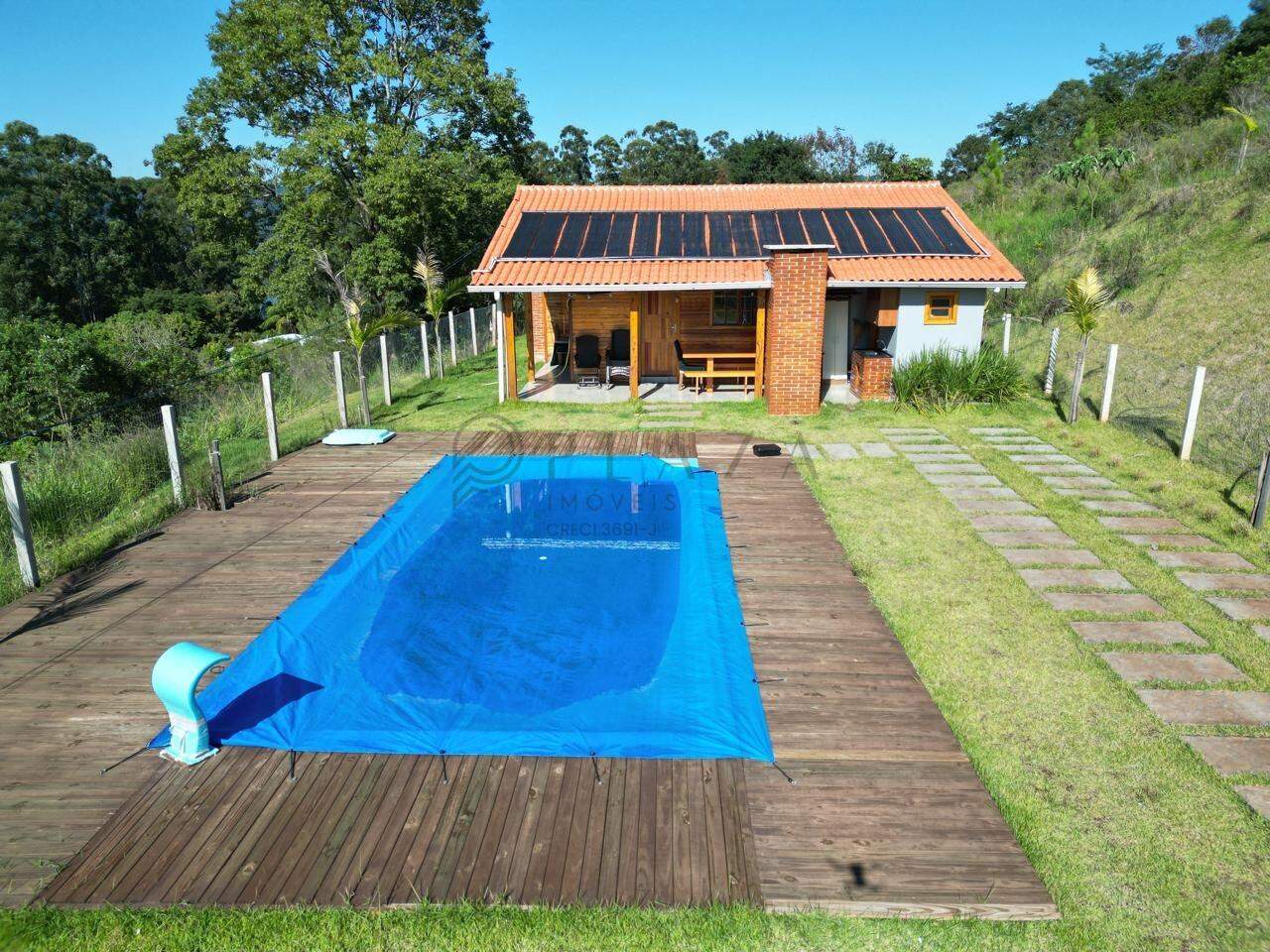 Chácara / Sítio à venda com 2 quartos, 1.300m² no Goio-Ên em Chapecó – Foto 1