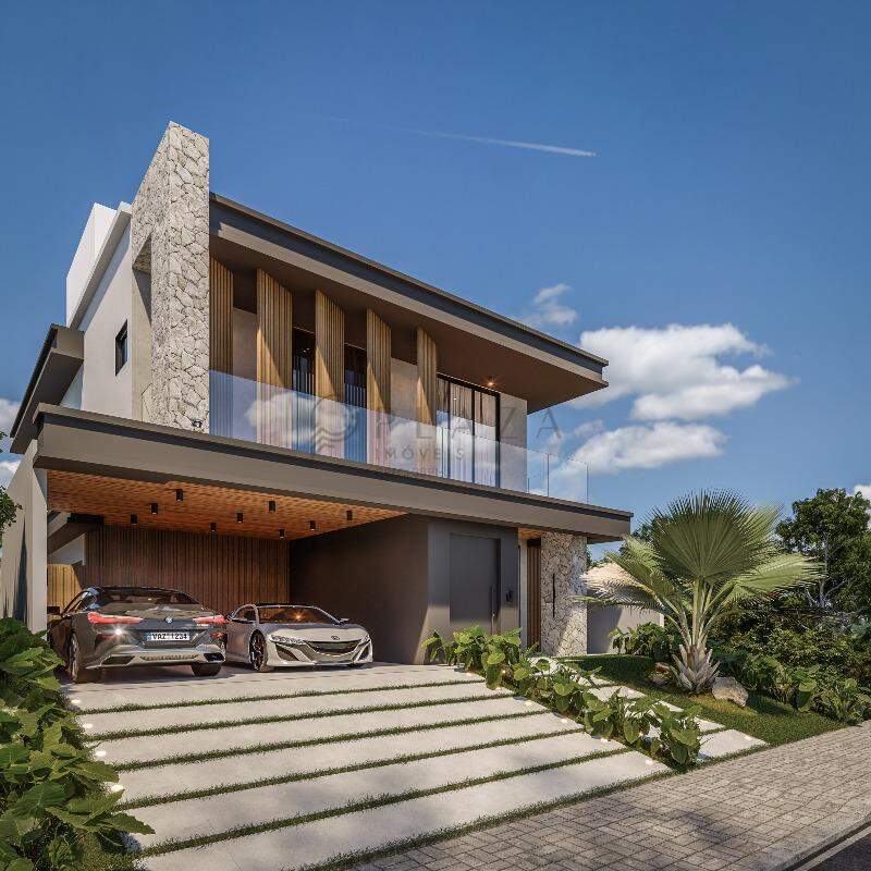 Casa à venda com 3 quartos, 299m² no Santos Dumont em Chapecó – Foto 1