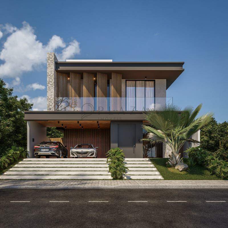 Casa à venda com 3 quartos, 299m² no Santos Dumont em Chapecó – Foto 2