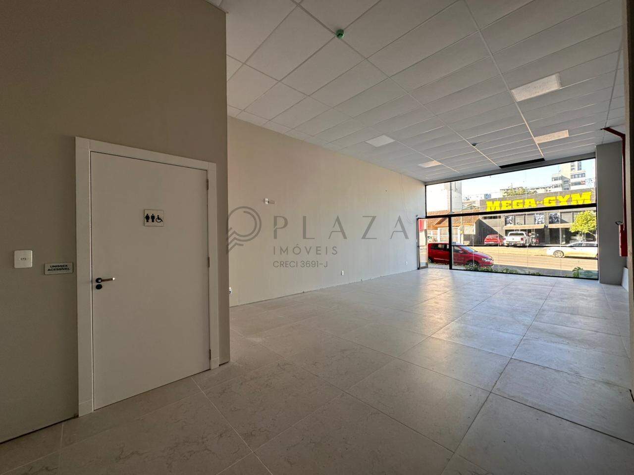 Sala Comercial para alugar com 65m² no Presidente Médici em Chapecó – Foto 3