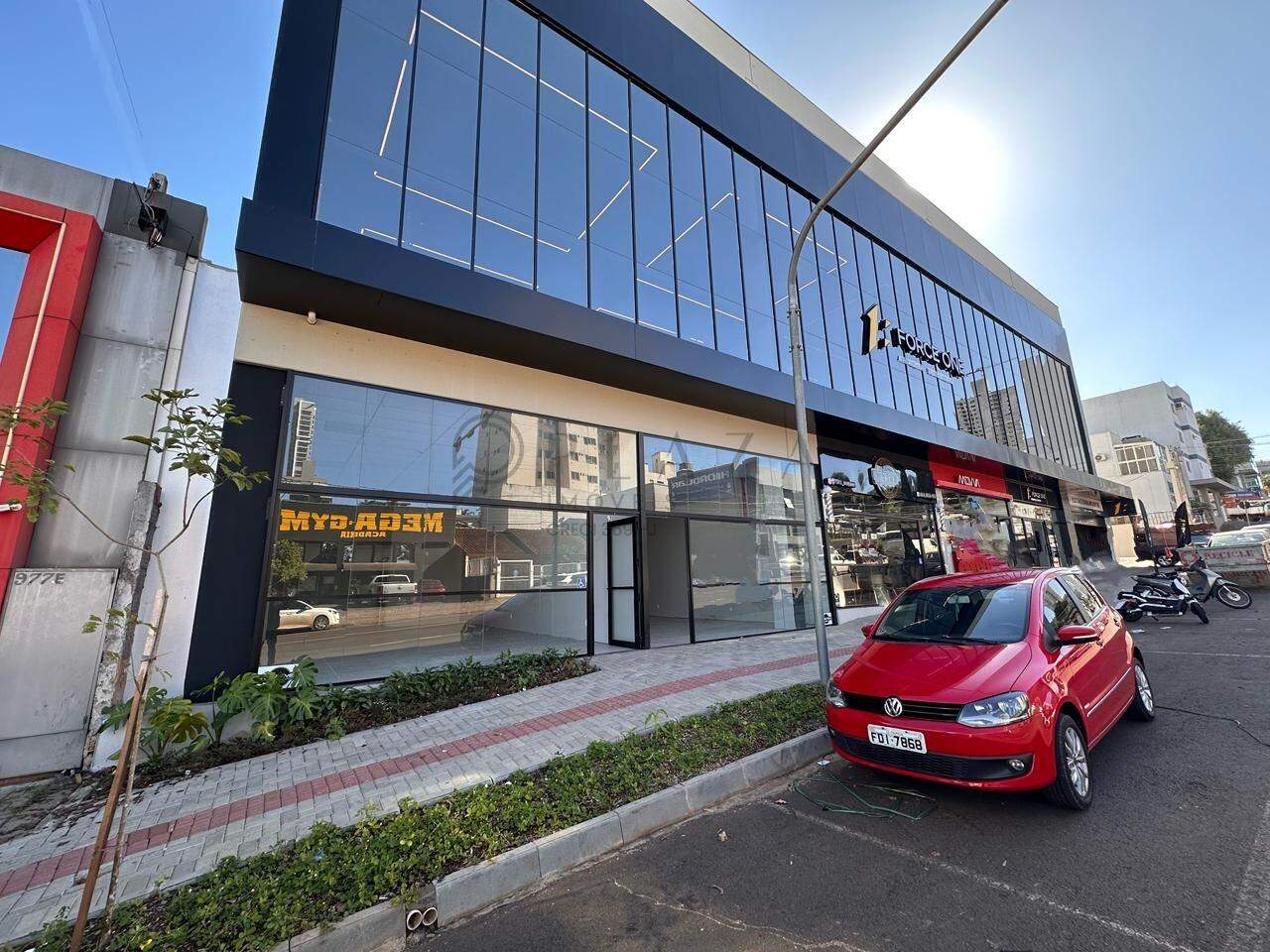 Sala Comercial para alugar com 65m² no Presidente Médici em Chapecó – Foto 1