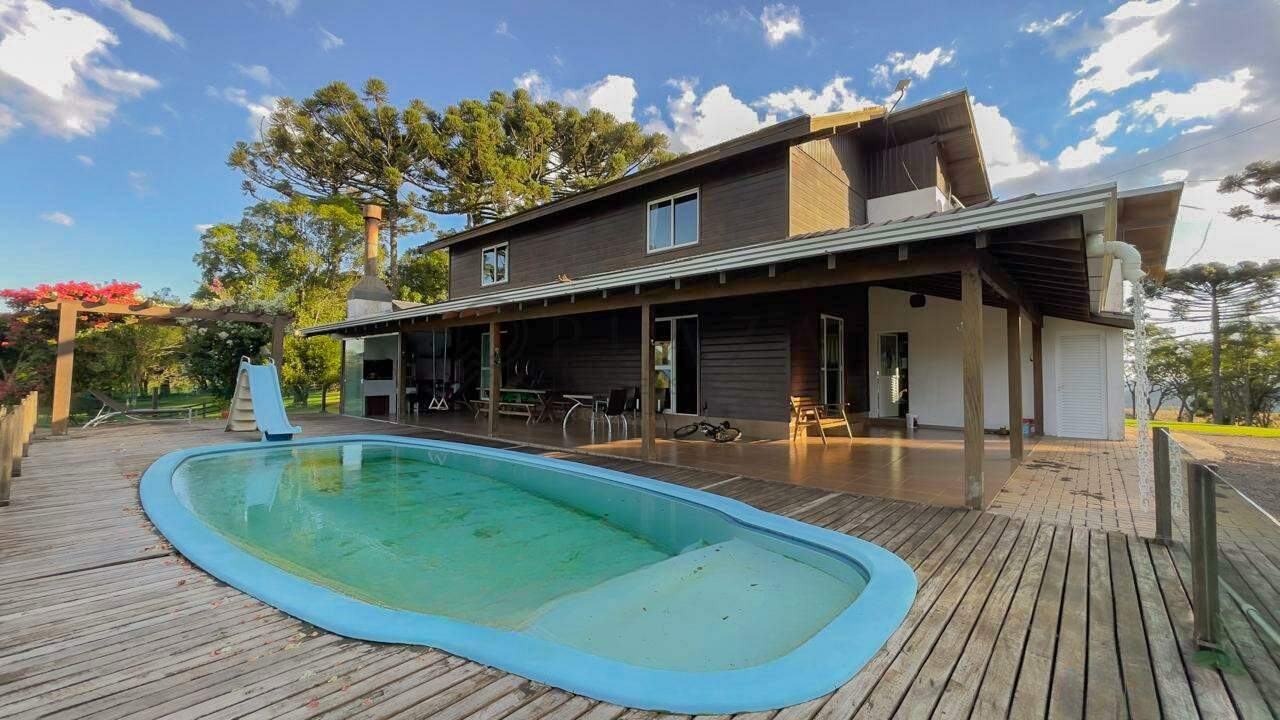 Chácara / Sítio à venda com 3 quartos, 106.650m² no Interior em Chapecó – Foto 4