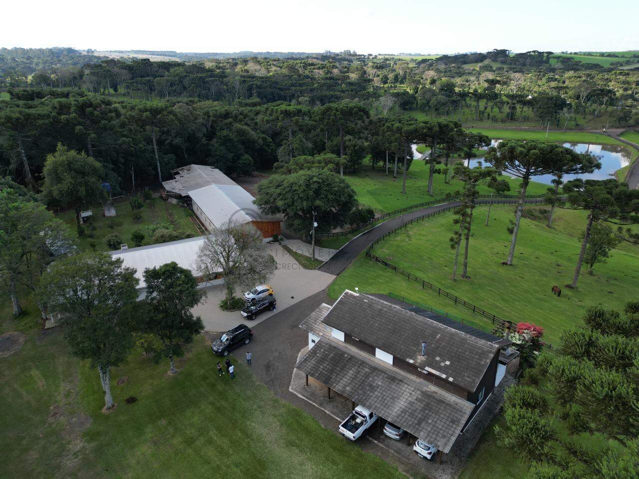 Chácara / Sítio à venda com 3 quartos, 106.650m² no Interior em Chapecó – Foto 6