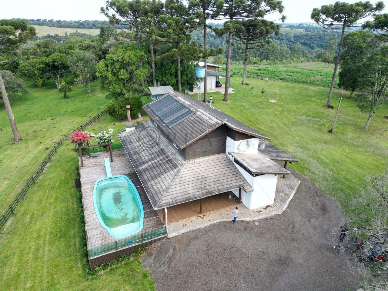 Chácara / Sítio à venda com 3 quartos, 106.650m² no Interior em Chapecó – Foto 2