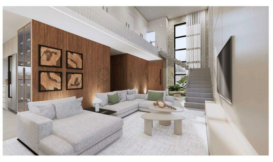 Casa à venda com 246m² no Santos Dumont em Chapecó – Foto 3