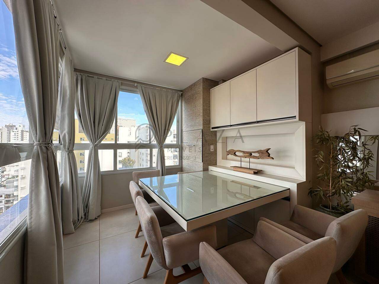 Apartamento para alugar com 2 quartos, 114m² no Presidente Médici em Chapecó – Foto 2