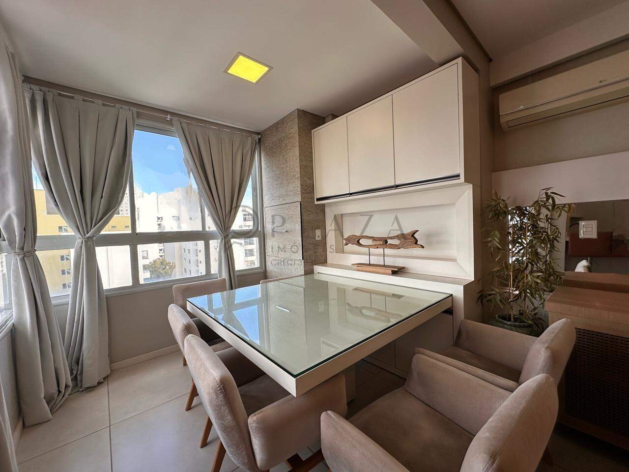 Apartamento para alugar com 2 quartos, 114m² no Presidente Médici em Chapecó – Foto 1