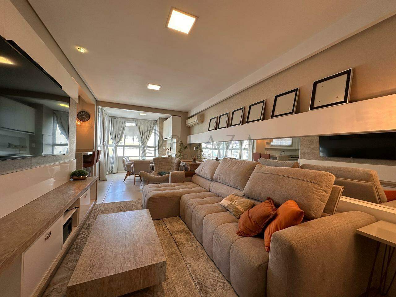 Apartamento para alugar com 2 quartos, 114m² no Presidente Médici em Chapecó – Foto 3