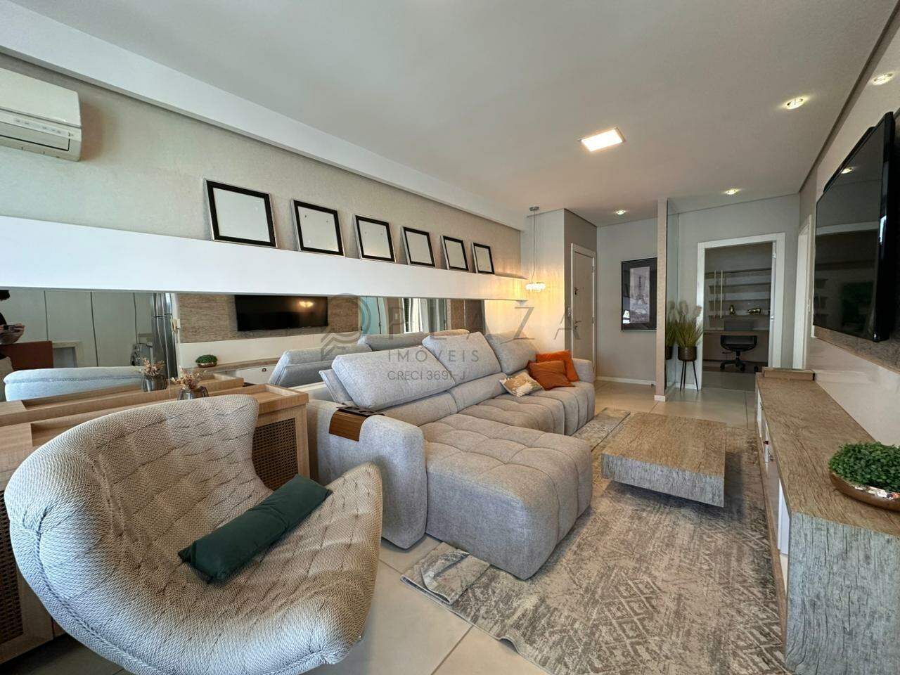 Apartamento para alugar com 2 quartos, 114m² no Presidente Médici em Chapecó – Foto 4