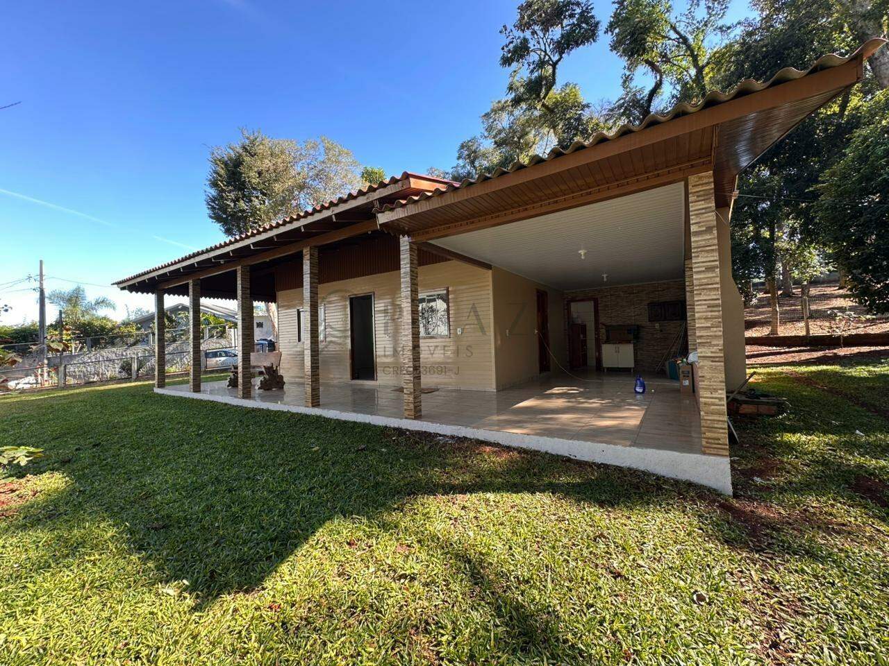Casa para alugar com 2 quartos, 120m² no Área Rural de Chapecó em Chapecó – Foto 1