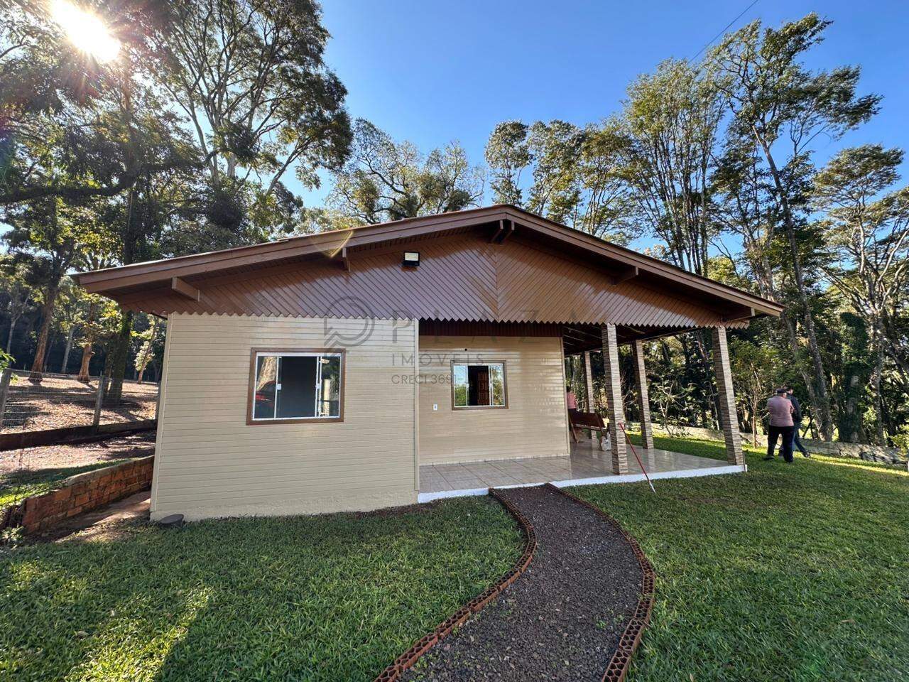 Casa para alugar com 2 quartos, 120m² no Área Rural de Chapecó em Chapecó – Foto 2