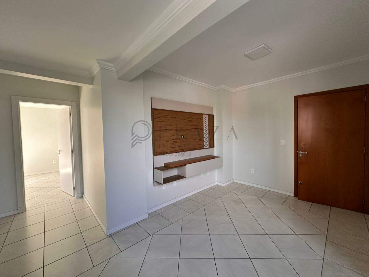 Apartamento para alugar com 2 quartos, 60m² no São Cristóvão em Chapecó – Foto 1