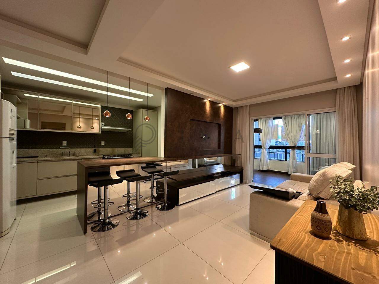 Apartamento para alugar com 3 quartos, 137m² no Centro em Chapecó – Foto 2