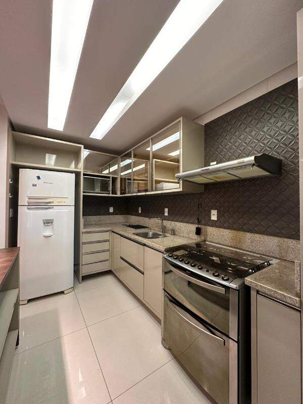 Apartamento para alugar com 3 quartos, 137m² no Centro em Chapecó – Foto 1