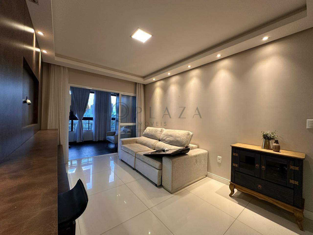 Apartamento para alugar com 3 quartos, 137m² no Centro em Chapecó – Foto 8