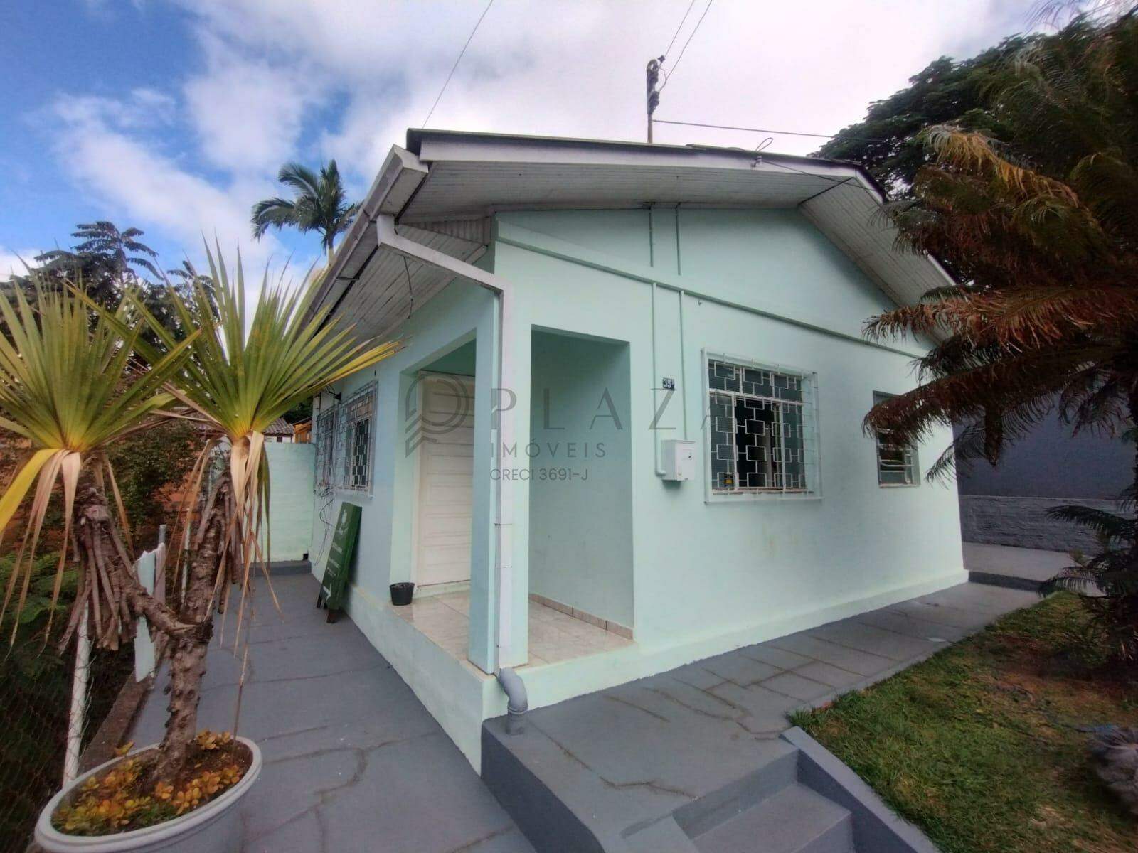 Casa para alugar com 2 quartos, 75m² no Jardim Itália em Chapecó – Foto 1
