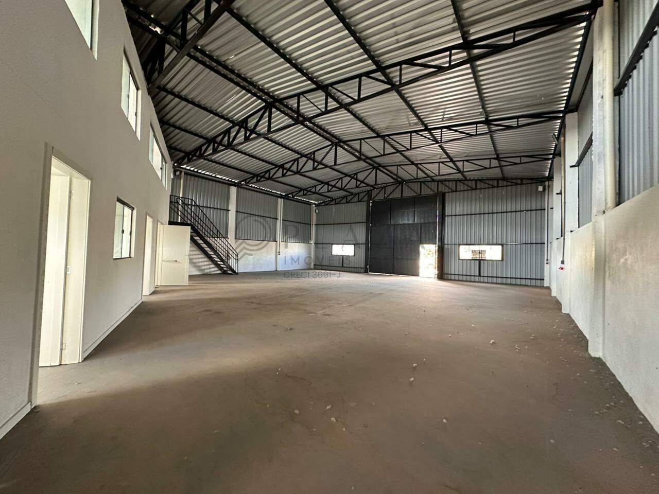 Barracão para alugar com 300m² no Santos Dumont em Chapecó – Foto 8