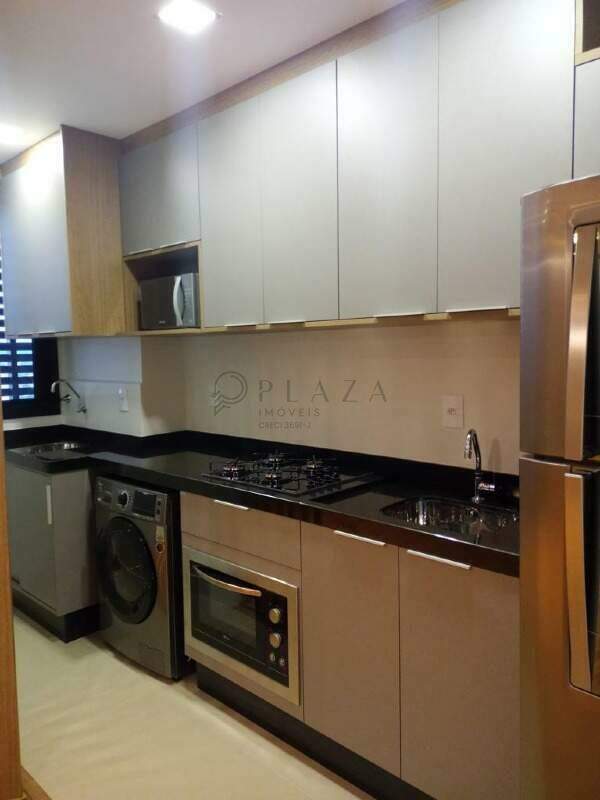 Apartamento à venda com 1 quarto, 36m² no Centro em Chapecó - Foto 2