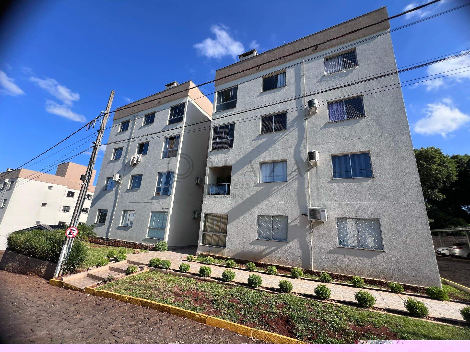 Apartamento à venda com 3 quartos, 85m² no Universitário em Chapecó - Foto 1