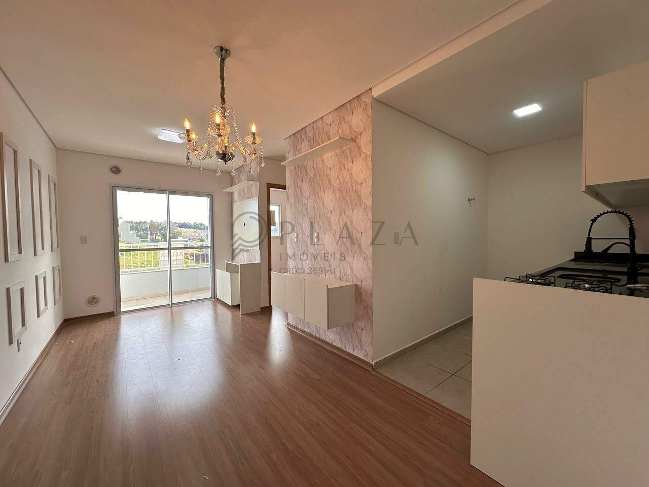 Apartamento para alugar com 2 quartos, 50m² no Bom Retiro em Chapecó – Foto 4