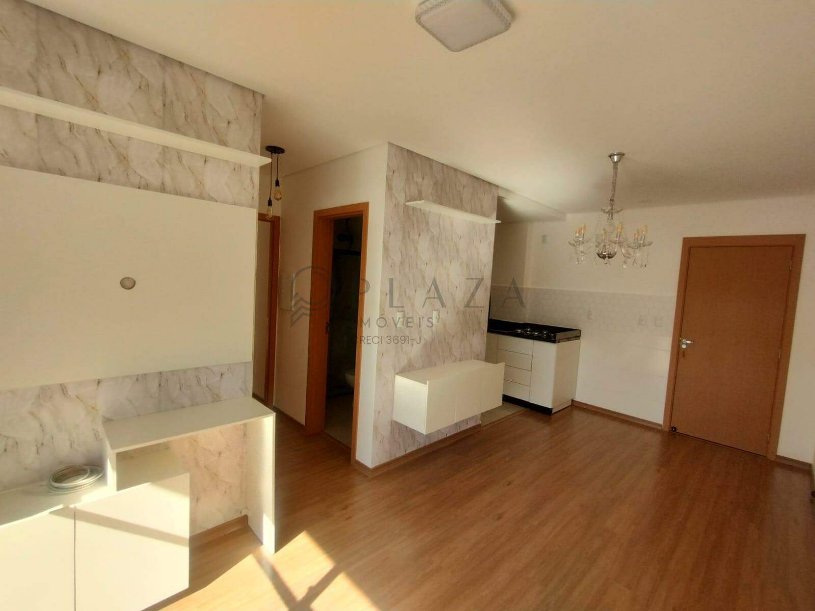 Apartamento para alugar com 2 quartos, 50m² no Bom Retiro em Chapecó – Foto 5