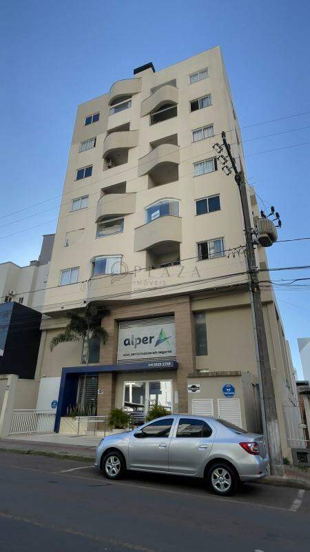 Apartamento para alugar com 2 quartos, 75m² no Presidente Médici em Chapecó – Foto 1