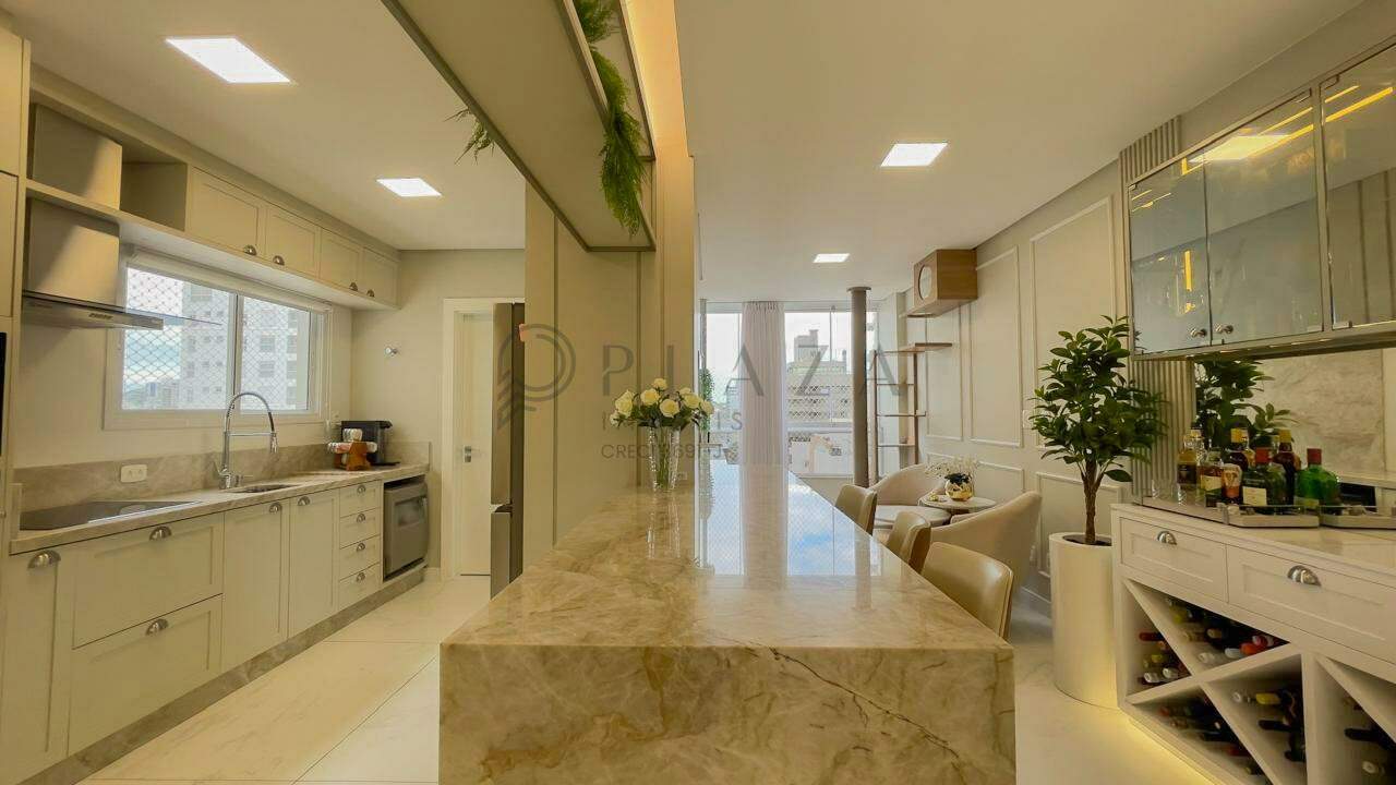 Apartamento à venda com 3 quartos, 138m² no Centro em Chapecó - Foto 8