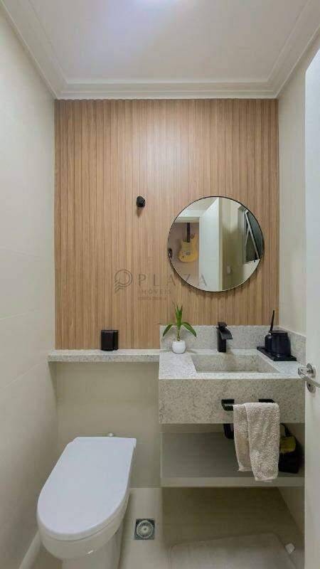 Apartamento à venda com 3 quartos, 155m² no Santa Maria em Chapecó - Foto 4