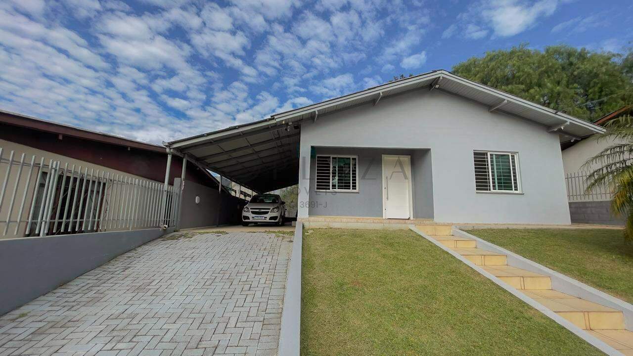 Casa à venda com 3 quartos, 147m² no São Cristóvão em Chapecó - Foto 1